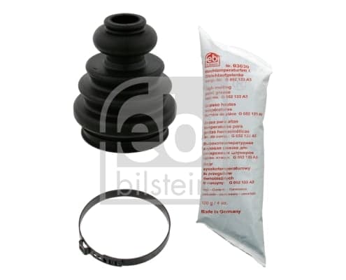 Pusašio gofruotoji apsauga — FEBI BILSTEIN 38345