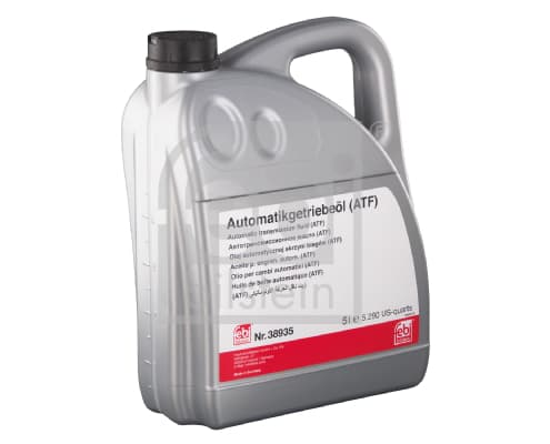 Alyva, automatinė pavarų dėžė — FEBI BILSTEIN 38935
