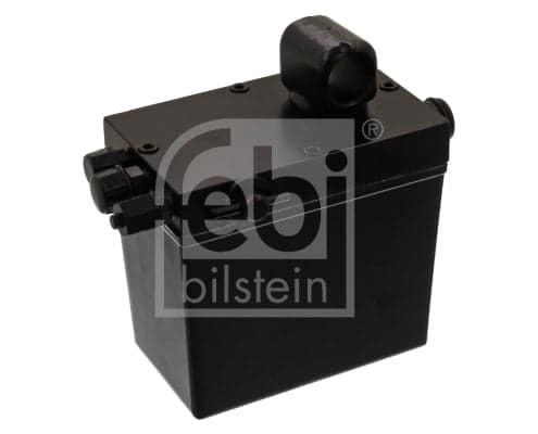 Atverčiamasis siurblys, vairuotojo kabina — FEBI BILSTEIN 39853