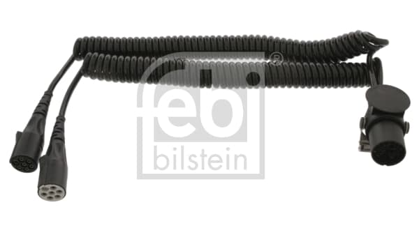 Adapteris, elektros kaitinamasis siūlas — FEBI BILSTEIN 40100