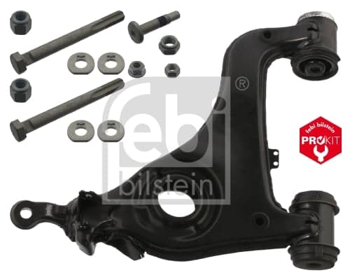 Pakabos svirtis — FEBI BILSTEIN 40341