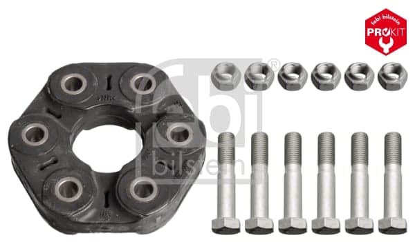 Kardaninio veleno jungtis — FEBI BILSTEIN 43466