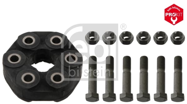 Kardaninio veleno jungtis — FEBI BILSTEIN 43469