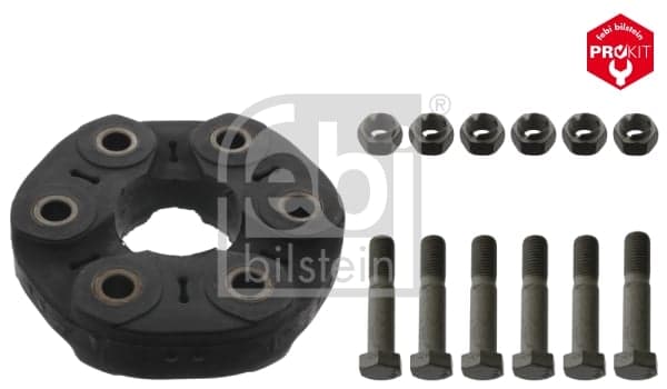 Kardaninio veleno jungtis — FEBI BILSTEIN 43470
