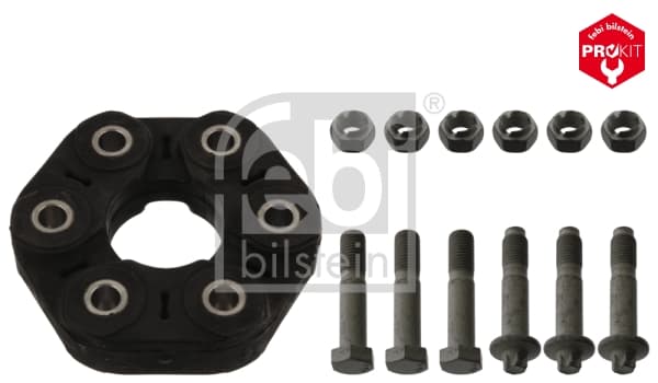 Kardaninio veleno jungtis — FEBI BILSTEIN 43471