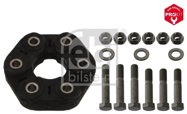 Kardaninio veleno jungtis — FEBI BILSTEIN 43472