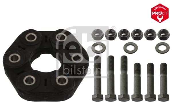Kardaninio veleno jungtis — FEBI BILSTEIN 43473