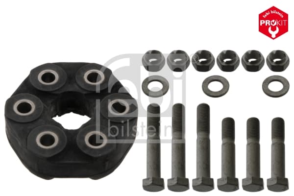 Kardaninio veleno jungtis — FEBI BILSTEIN 43474