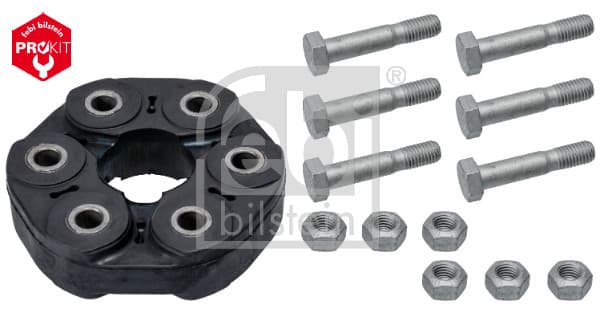 Kardaninio veleno jungtis — FEBI BILSTEIN 43477