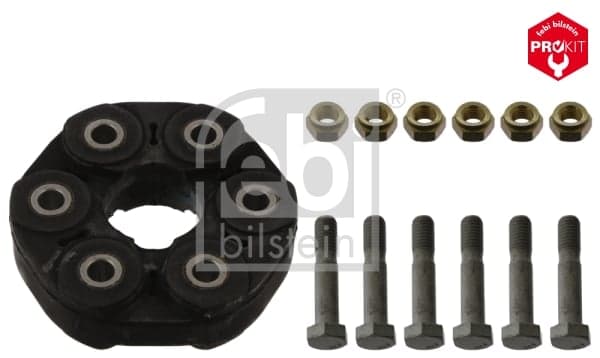 Kardaninio veleno jungtis — FEBI BILSTEIN 43478