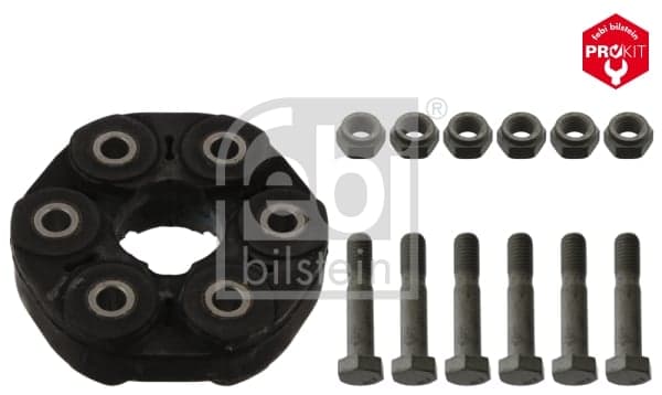Kardaninio veleno jungtis — FEBI BILSTEIN 43479