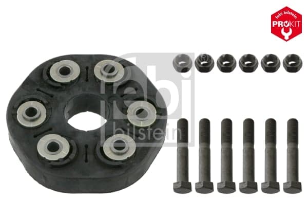 Kardaninio veleno jungtis — FEBI BILSTEIN 43481