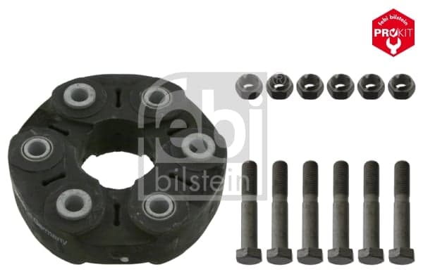 Kardaninio veleno jungtis — FEBI BILSTEIN 43482