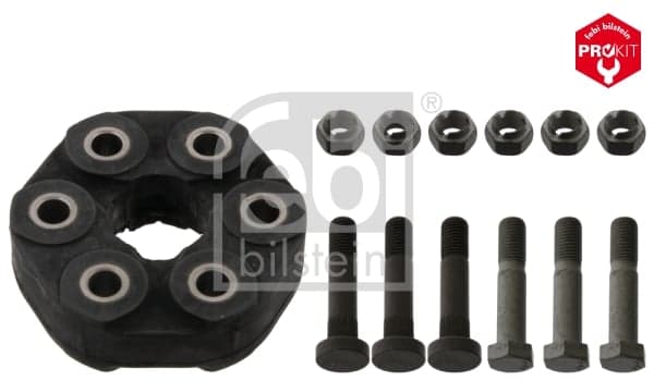Kardaninio veleno jungtis — FEBI BILSTEIN 43487
