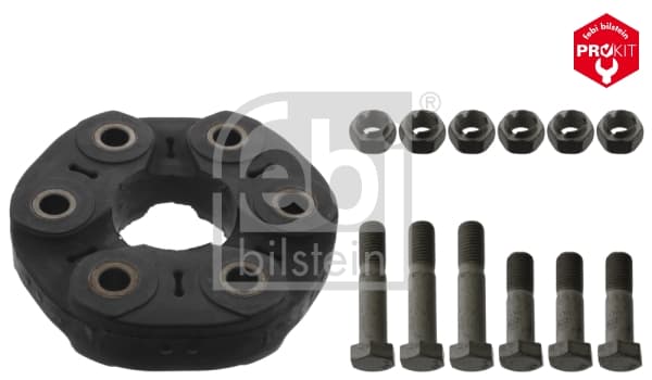 Kardaninio veleno jungtis — FEBI BILSTEIN 43488
