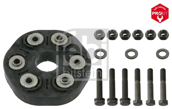 Kardaninio veleno jungtis — FEBI BILSTEIN 43490