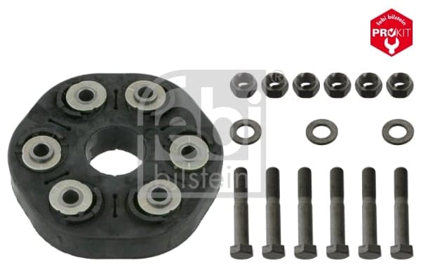 Kardaninio veleno jungtis — FEBI BILSTEIN 43492