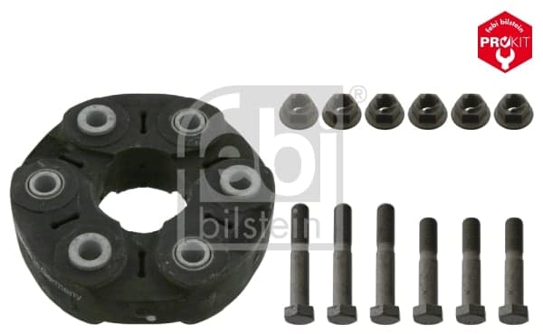 Kardaninio veleno jungtis — FEBI BILSTEIN 43527