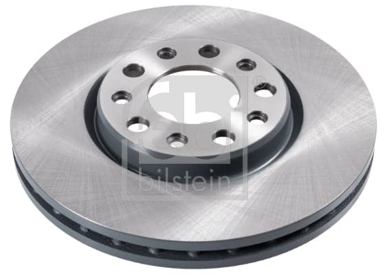 Stabdžių diskas — FEBI BILSTEIN 43945