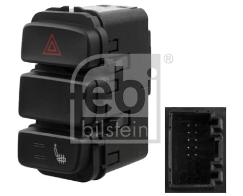 FEBI BILSTEIN 44395 Daugiafunkcis mygtukas