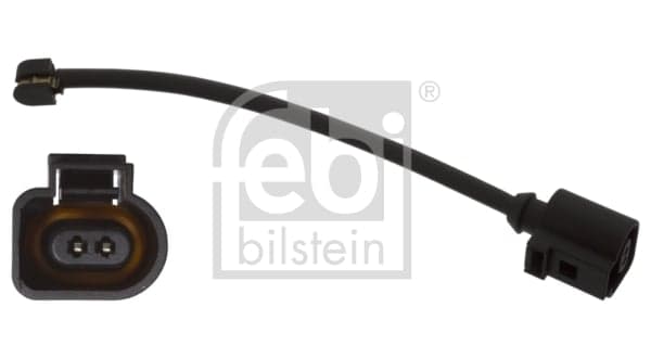 FEBI BILSTEIN 44553 Stabdžių trinkelių susidėvėjimo daviklis