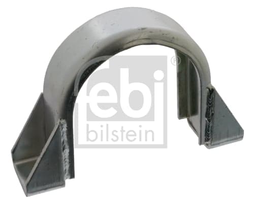 Laikiklis, kardaninio veleno centrinis guolis — FEBI BILSTEIN 44732