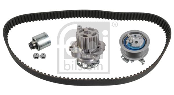 FEBI BILSTEIN 45133 Vandens siurblio ir paskirstymo diržo komplektas