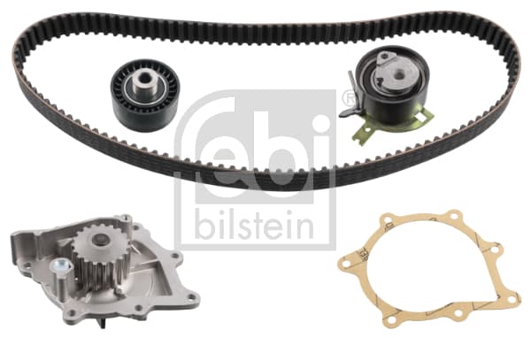 FEBI BILSTEIN 45175 Vandens siurblio ir paskirstymo diržo komplektas