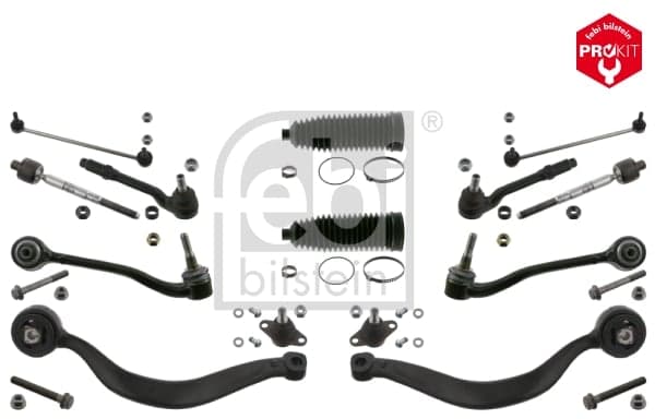 Pakabos svirtis — FEBI BILSTEIN 46326