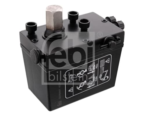 FEBI BILSTEIN 46341 Atverčiamasis siurblys, vairuotojo kabina