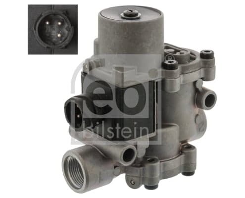 Vožtuvas, ABS reguliavimas — FEBI BILSTEIN 46477