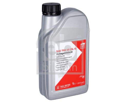 FEBI BILSTEIN 48785 Alyva, automatinė pavarų dėžė