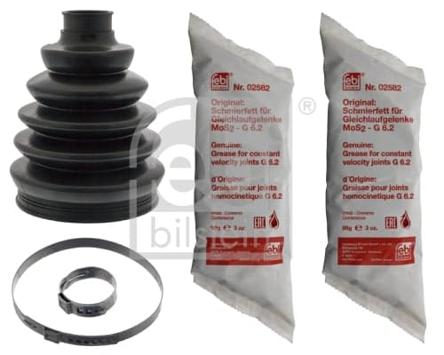 Pusašio gofruotoji apsauga — FEBI BILSTEIN 48827