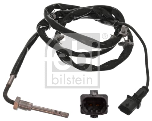 Išmetamųjų dujų temperatūros jutiklis — FEBI BILSTEIN 48834