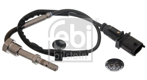 Išmetamųjų dujų temperatūros jutiklis — FEBI BILSTEIN 49302