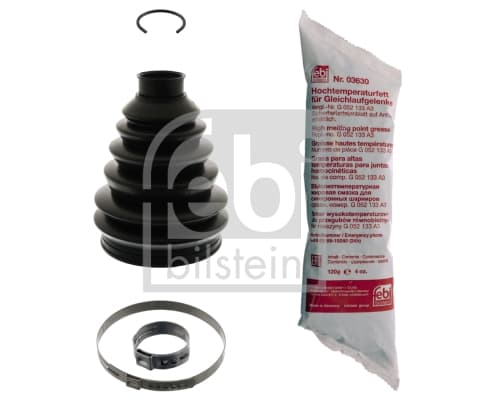Pusašio gofruotoji apsauga — FEBI BILSTEIN 49881