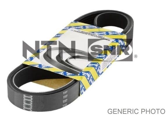 V formos rumbuotas diržas — SNR CA6PK1218