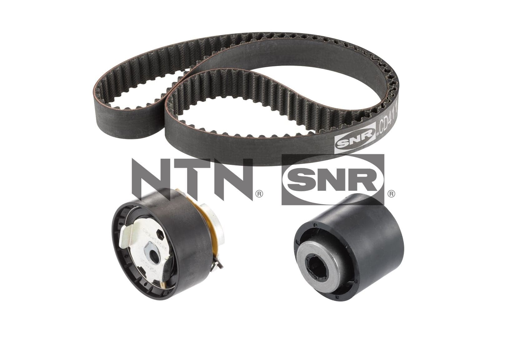 Paskirstymo diržo komplektas — SNR KD459.70