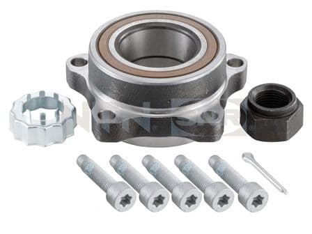 Rato guolio komplektas — SNR R141.08