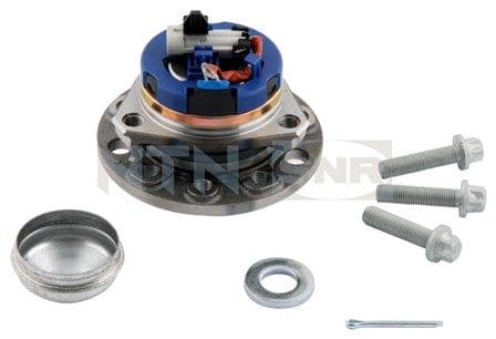 Rato guolio komplektas — SNR R153.33