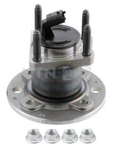 Rato guolio komplektas — SNR R153.50