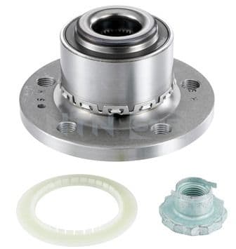 Rato guolio komplektas — SNR R157.32