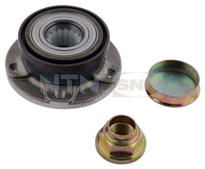 Rato guolio komplektas — SNR R160.48