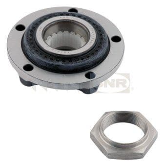 Rato guolio komplektas — SNR R166.21