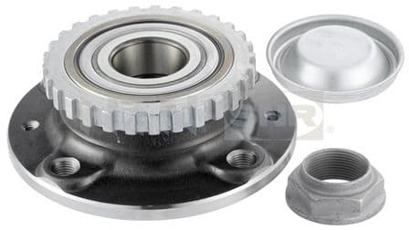 Rato guolio komplektas — SNR R166.29