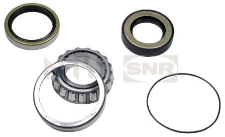 SNR R173.07 Rato guolio komplektas