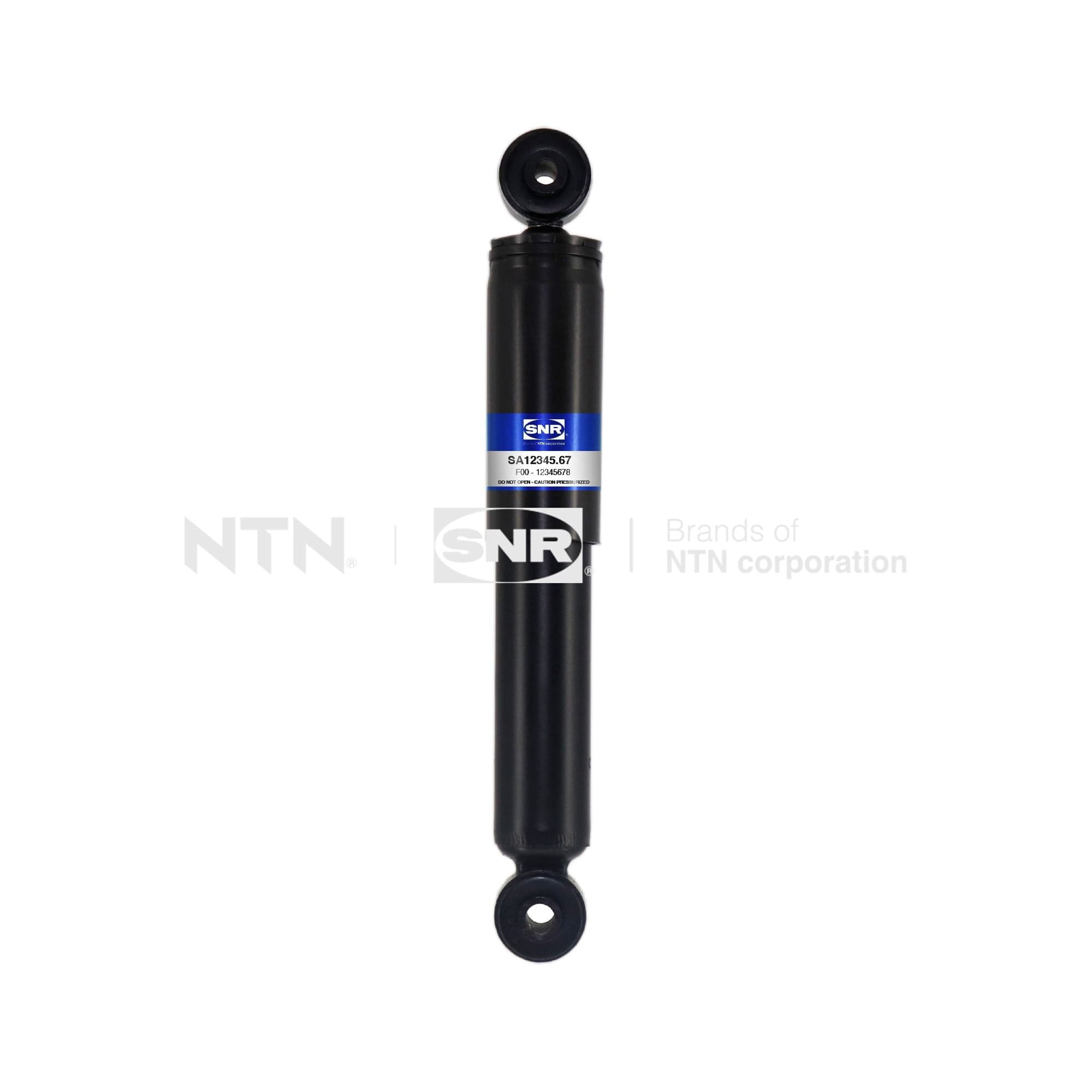 Amortizatorius — SNR SA95811.03