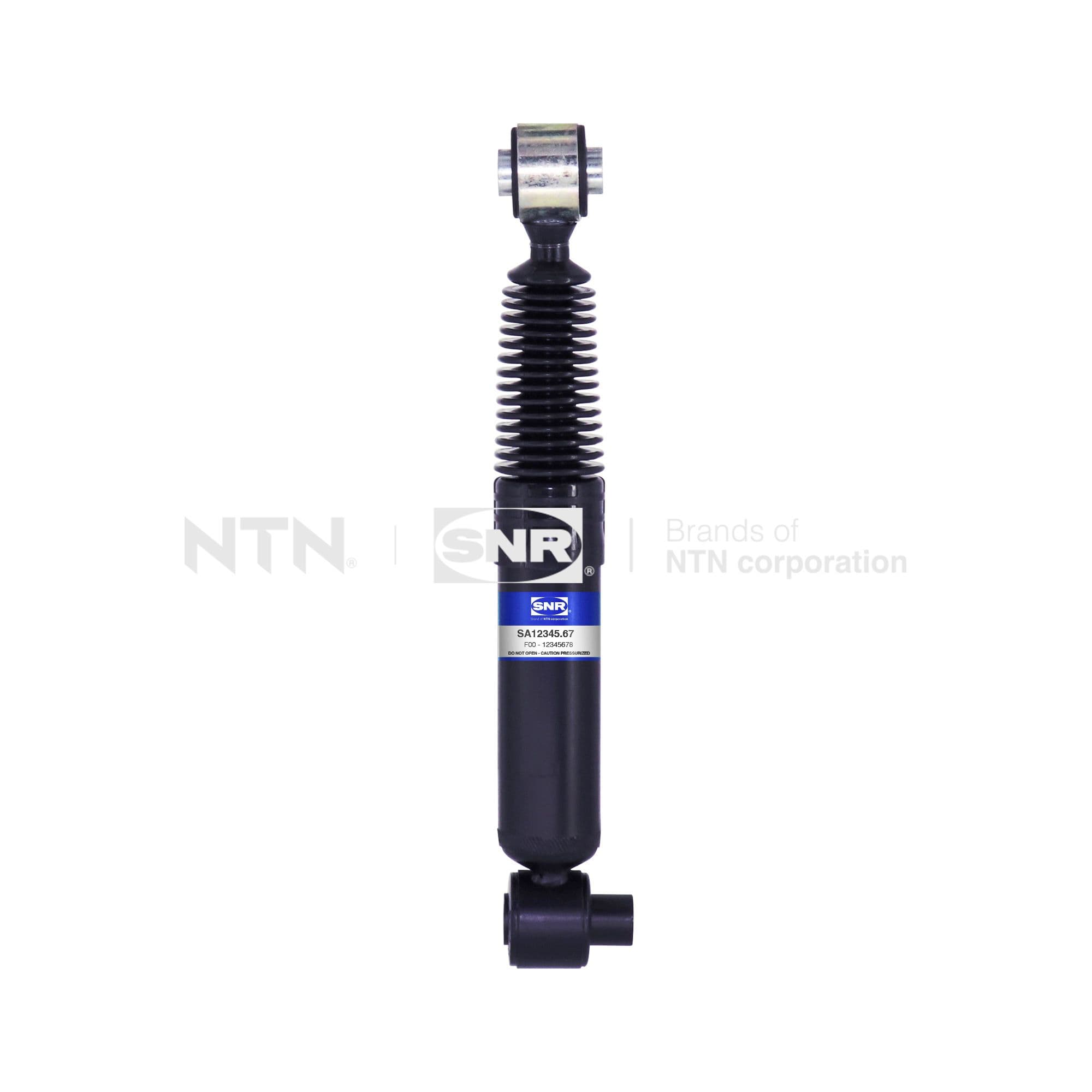 Amortizatorius — SNR SA95911.06
