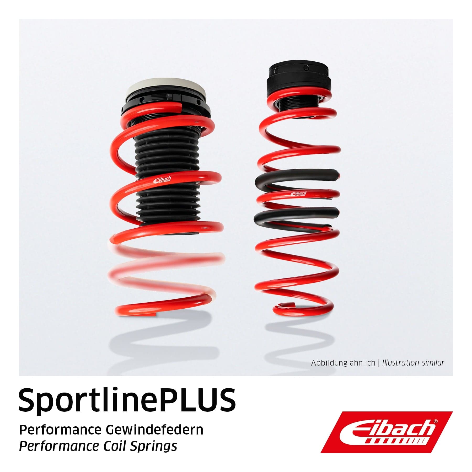 SportlinePLUS coil spring kit image