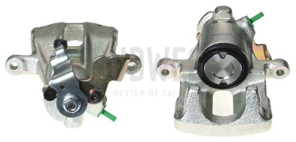 Stabdžių suportas — BUDWEG CALIPER 341953
